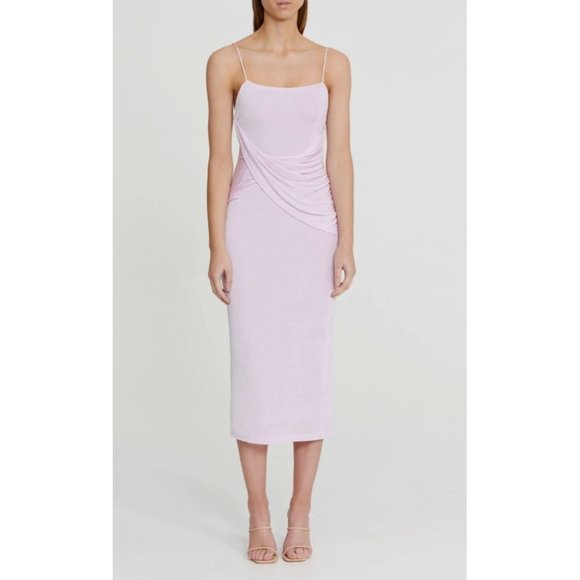 Significant Other Evelyn Dress in Lilac Size US 4 - Picture 4 of 12